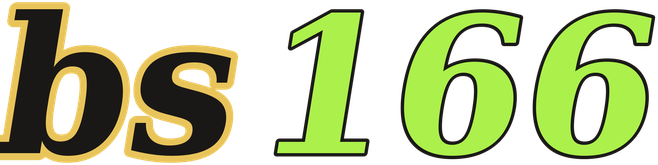 bs166 logo